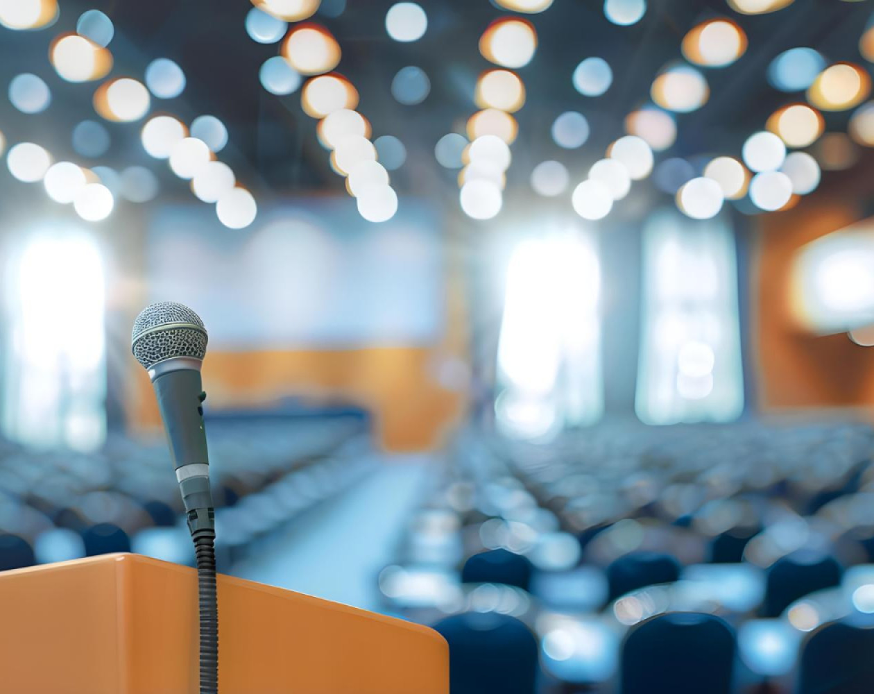 Organizzazione congressi, convegni e workshop