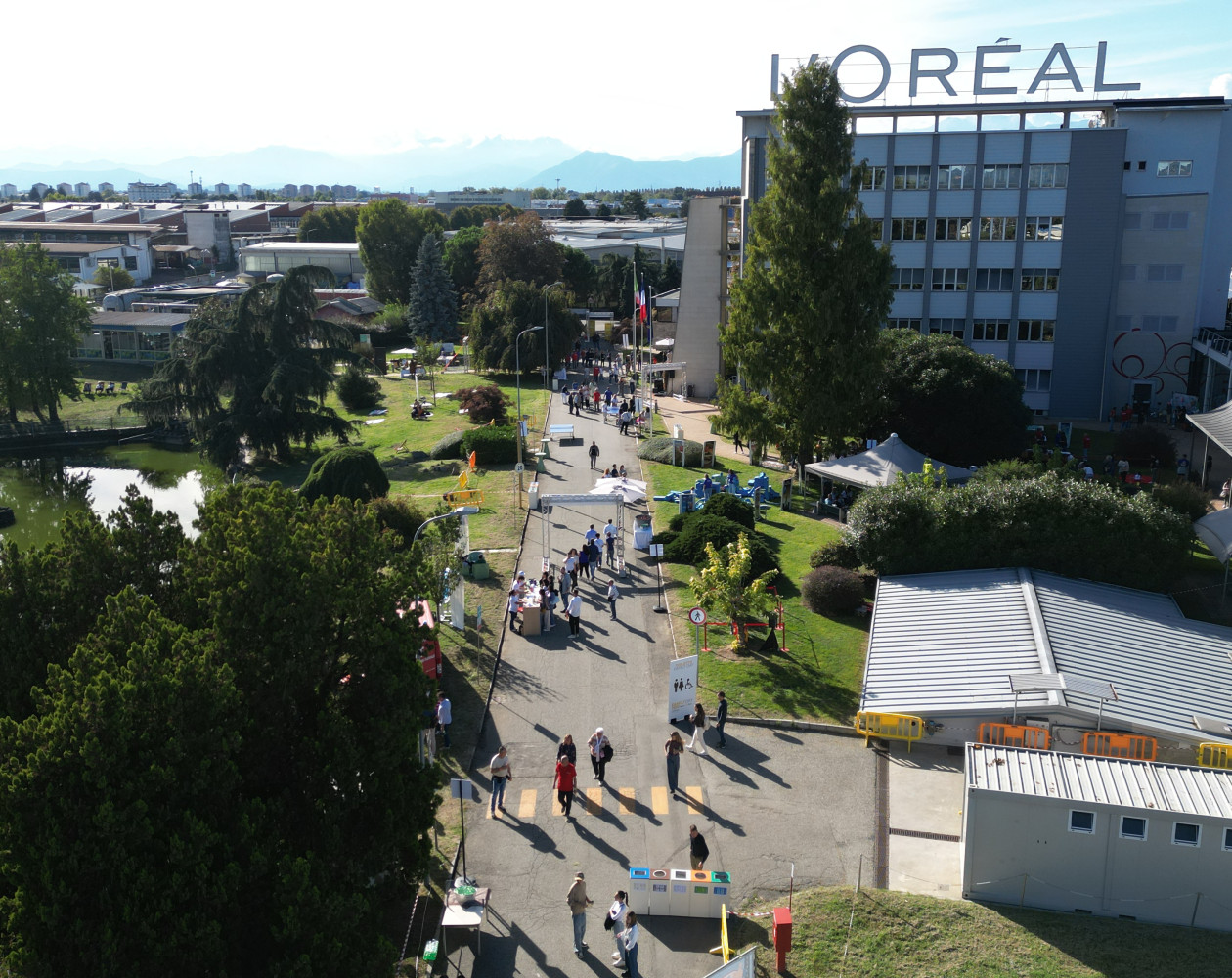 Organizzazione eventi aziendali