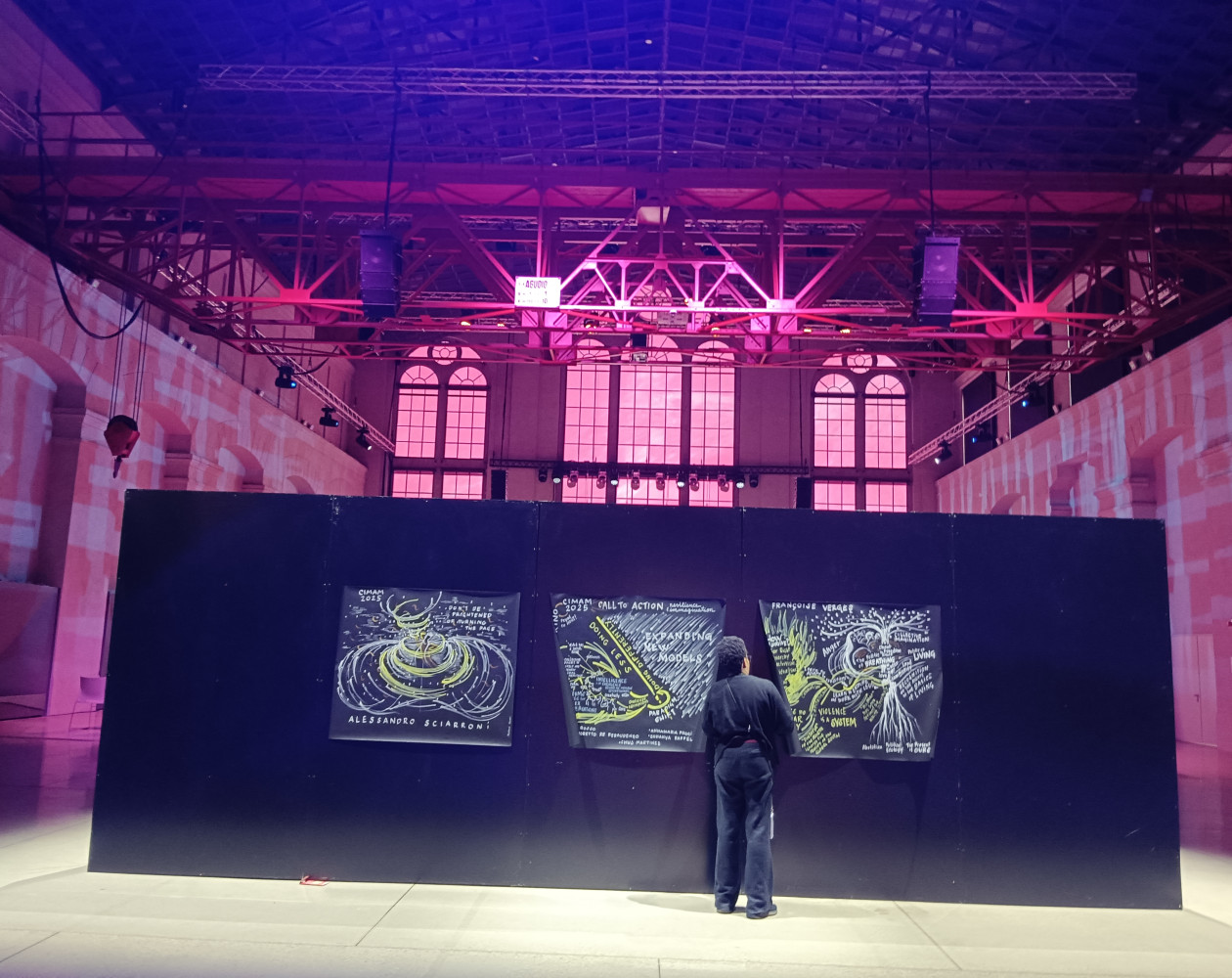 Organizzazione eventi e segreteria