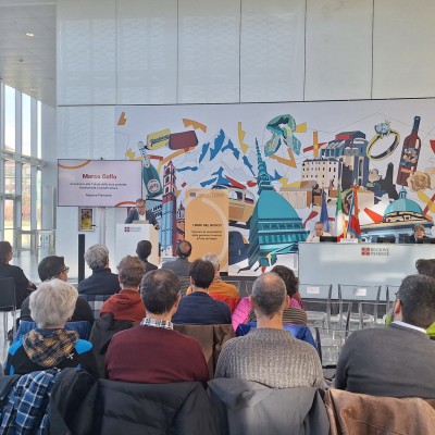 visit piemonte 2024/25 - I nodi del bosco