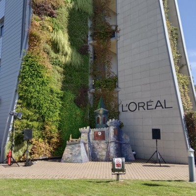 Family Day L’Oréal Saipo settembre 2023  - 2025