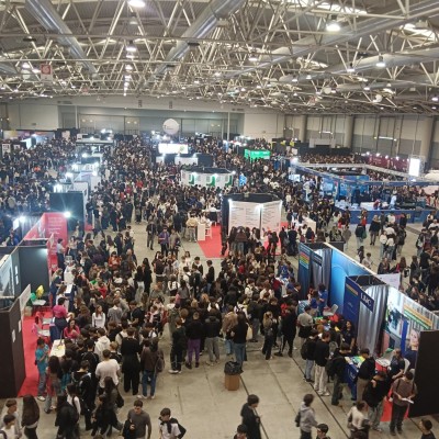 Road show Salone dello Studente dal 2022 a oggi