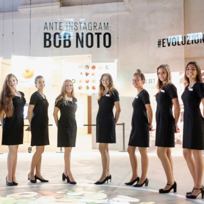 Salone del Gusto 2018 per Lavazza